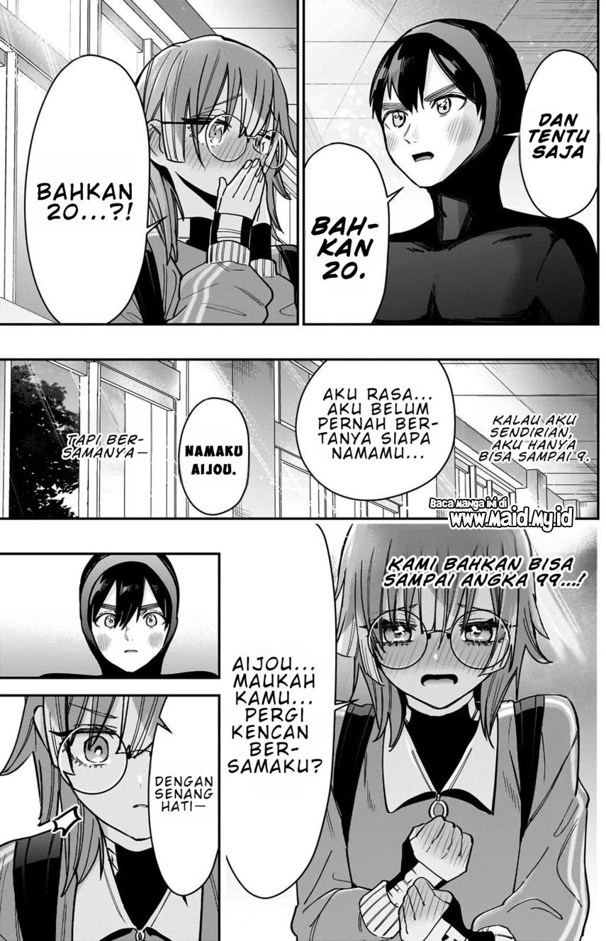 Kimi no Koto ga Dai Dai Dai Dai Daisuki na 100-ri no Kanojo Chapter 123 Gambar 21